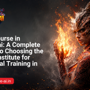 VFX Course in Mumbai-Future ai