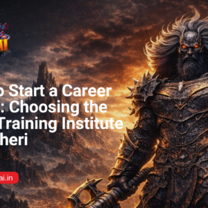 VFX training institute in Andheri-Future ai