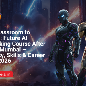 filmmaking course after 12th in mumbai-Future ai